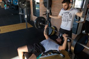 ćwiczenia na barki