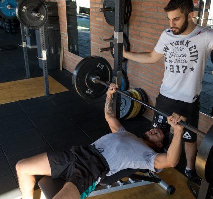ćwiczenia na barki
