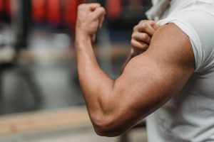 ćwiczenia na triceps