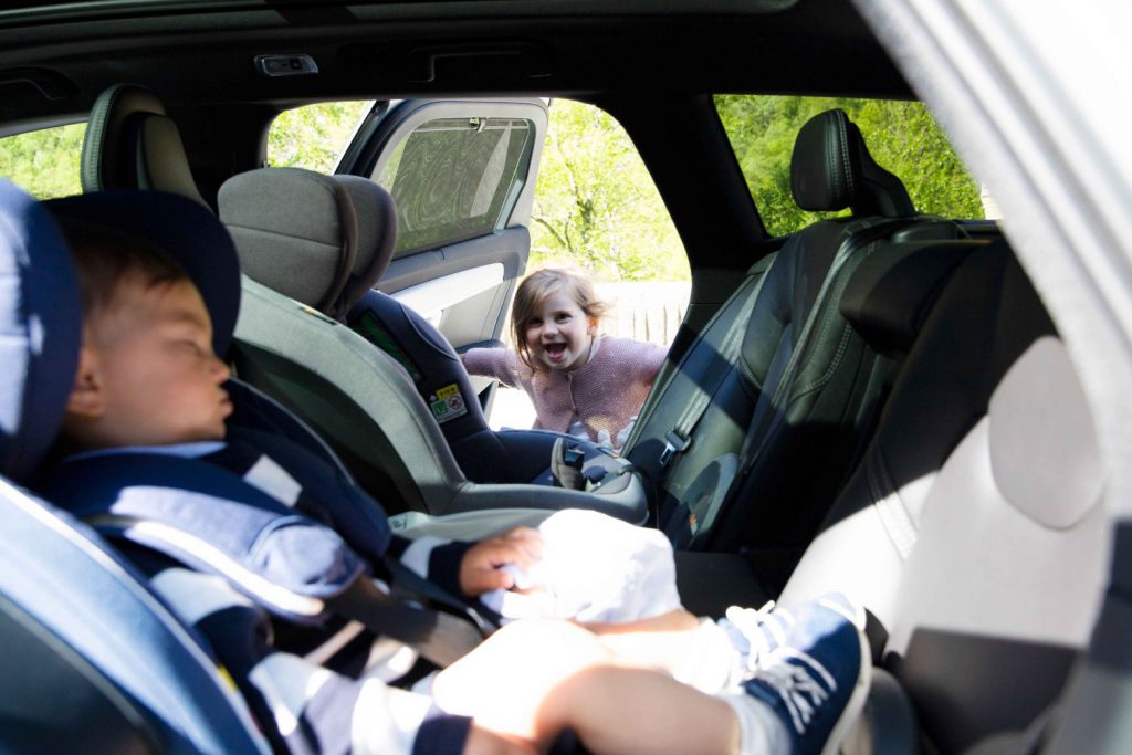 Sprawdzone foteliki samochodowe