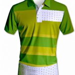 golf z krótkim rękawem