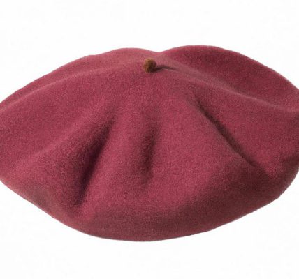 czapka do płaszcza