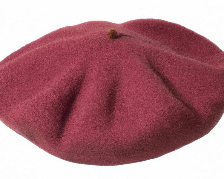 czapka do płaszcza